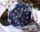 Top Quality Clone Omega Seamaster Blue Dial Stainless Steel Men's Watch (5)_th.jpg